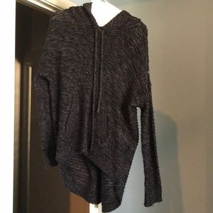 Free People summer hoodie
